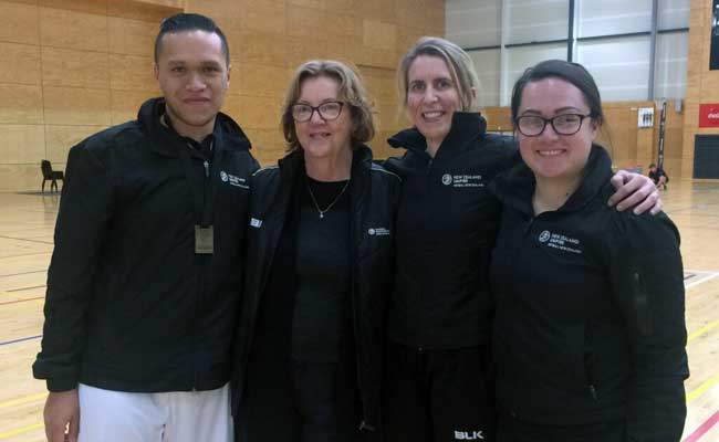 Umpires Under 19s 2018